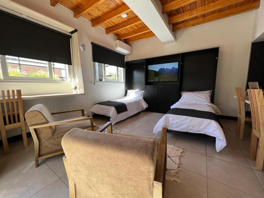 Ayres Home Vip Moderno Solo Adultos Centrico Mendoza Exterior photo