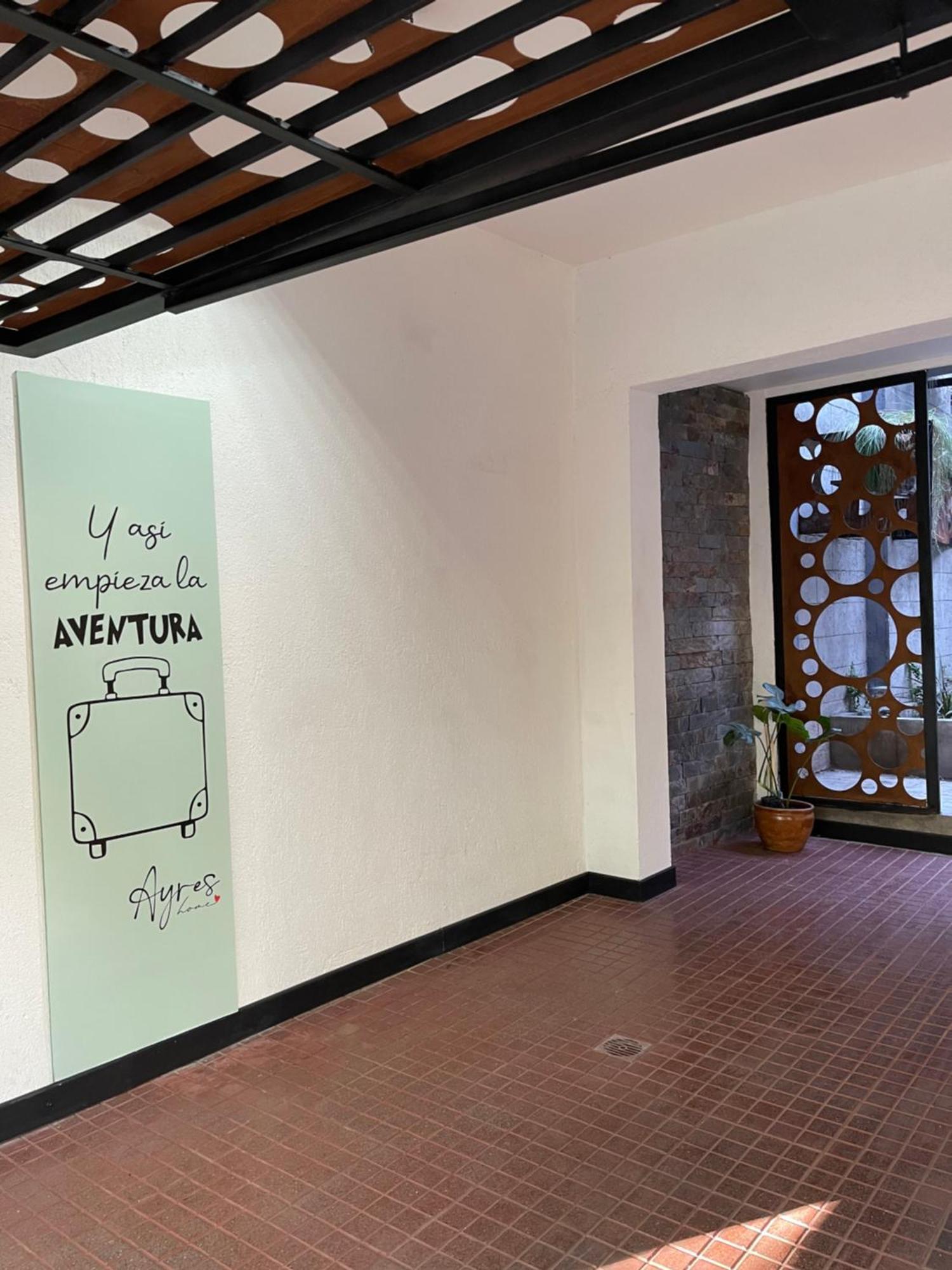 Ayres Home Vip Moderno Solo Adultos Centrico Mendoza Exterior photo