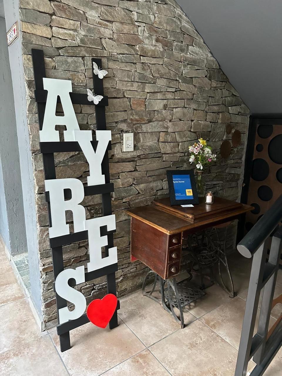 Ayres Home Vip Moderno Solo Adultos Centrico Mendoza Exterior photo